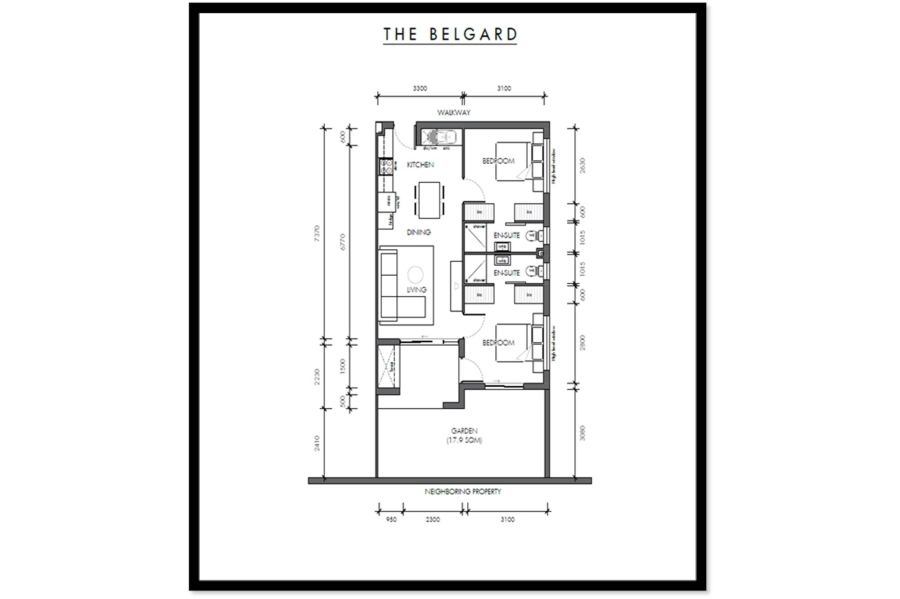 2 Bedroom Property for Sale in Durbanville Western Cape
